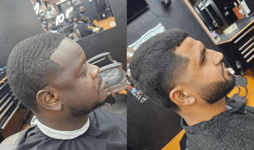 Bosslife The Barber